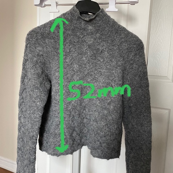 Aritzia Wilfred Free Mical Sweater - Picture 1 of 8